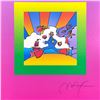 Image 2 : Cosmic Runner on Blends by Peter Max