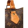 Image 5 : Louis Vuitton Brown Monogram Speedy 25 Satchel Bag