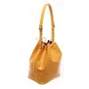 Image 3 : Louis Vuitton Yellow Epi Leather Noe GM Shoulder Bag