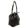 Image 2 : Louis Vuitton Black Epi Leather Noe Shoulder Bag