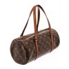 Image 3 : Louis Vuitton Brown Monogram Papillion 30 Shoulder Bag