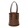 Image 6 : Louis Vuitton Damier Ebene Marais Bucket Bag