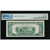 Image 2 : 1934C $20 Richmond FRN PMG 66EPQ