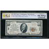 Image 1 : 1929 $10 Easthampton MA FRBN PCGS 58PPQ