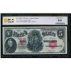 Image 1 : 1907 $5 Legal Tender Note PCGS 64