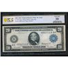 1914 $20 St Louis FRN PCGS 30