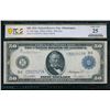 1914 $50 Philadelphia FRN PCGS 25