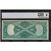 Image 2 : 1917 $1 Legal Tender Note PCGS 45PPQ