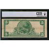 Image 2 : 1902 $5 Dallas TX National PCGS 20