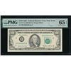 1985 $100 New York FRN PMG 65EPQ