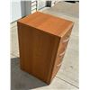 Image 2 : THREE DRAWER NIGHTSTAND