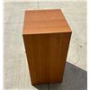 Image 3 : THREE DRAWER NIGHTSTAND