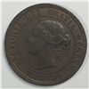 Image 2 : Canadian Large Cent 1876 EF+
