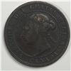 Image 2 : Canadian Large Cent 1893 VG+