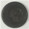 Image 2 : Canadian Large Cent 1894 VG++