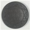 Image 1 : Canadian Large Cent 1901 AU+++