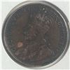 Image 2 : Canadian Large Cent 1913 VF