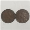 Image 2 : Canadian Small  Cent 1920 X 2