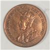 Image 2 : Canadian Small  Cent 1922 VF