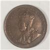Image 2 : Canadian Small  Cent 1923 VF