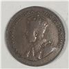 Image 2 : Canadian Small  Cent 1924 Fine