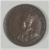 Image 2 : Canadian Small  Cent 1924 EF