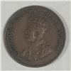 Image 2 : Canadian Small  Cent 1925 VF