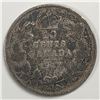 Image 1 : Canadian .10 Cent Dime 1917