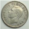 Image 2 : Canadian .10 Cent Dime 1948 VF