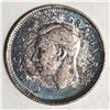 Image 2 : Canadian .10 Cent Dime 1951