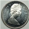 Image 2 : Canadian .10 Cent Dime 1965