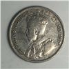 Image 2 : 1933 King George V 25 Cents