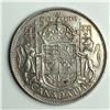 Image 1 : 1944 King George VI 50 Cents Narrow Date