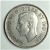 Image 2 : 1944 King George VI 50 Cents Narrow Date