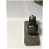Image 4 : First Nations Inuit carved Polar Bear