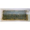 Image 2 : 1864 $10 CONFEDERATE STATES OF AMERICA 6TH SERIES