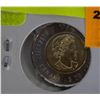 Image 1 : 2019 D-DAY UNCIRCULATED COLOURED $2 COIN CANADA