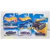 Image 1 : HOTWHEELS 3 PACK PURPLE CARS AND TRUCKS