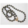 Image 1 : NEW HEMITITE SINGLE STRAND LADIES 18 INCH