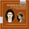 Image 1 : BRAND NEW MONSIEUR PROUST DE CELESTE ALBARET ET