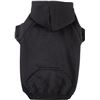 Image 1 : NEW XXL BLACK HOODIE FOR DOGS