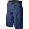 Image 1 : NEW MEN'S SLATE BLUE SKYLINE SHORTS SIZE 32