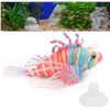 Image 1 : NEW LUMINOUS FAKE LION FISH