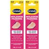 Image 1 : NEW IN BOX DR. SCHOLL'S MOLESKIN 2 ROLLS