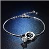 1 CT GRA CERTIFIED MOISSANITE 925 SILVER BRACELET