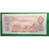 Image 2 : 31)  CANADIAN 1974 2 DOLLAR BANKNOTE.