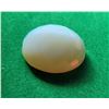 Image 1 : 27)  NATURAL WHITE TO BLUE 76 CT OPAL & INFO
