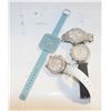 Image 1 : ESTATE NIXON, CHRONOGRAPH & CRYSTAL BEZEL WATCHES