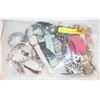 Image 1 : BAG FULL OF ESTATE WATCHES TOGETHER-ESTATE