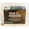 Image 1 : BOX OF 24 K CUP PODS, VAN HOUTTE SIGNATURE